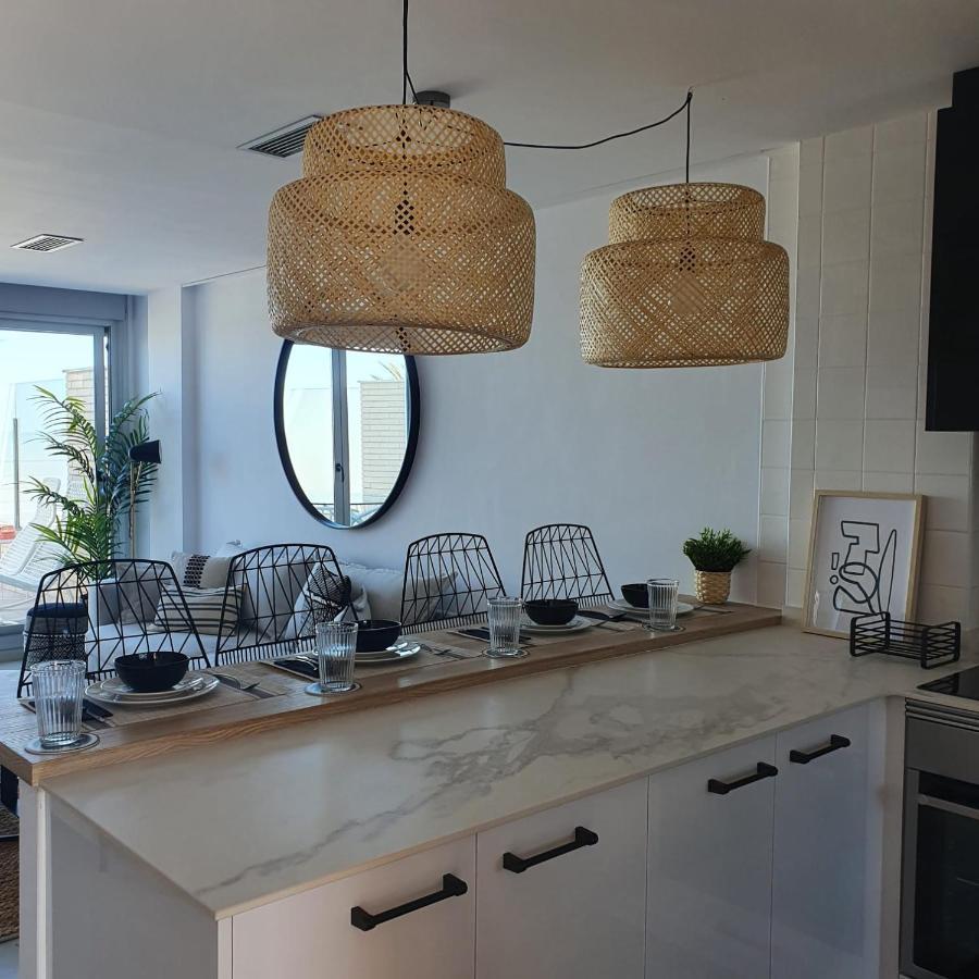 Palmeras Suite - Marenia S Dream Dénia Extérieur photo
