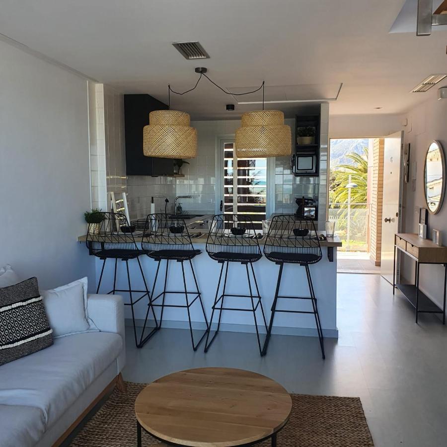 Palmeras Suite - Marenia S Dream Dénia Extérieur photo