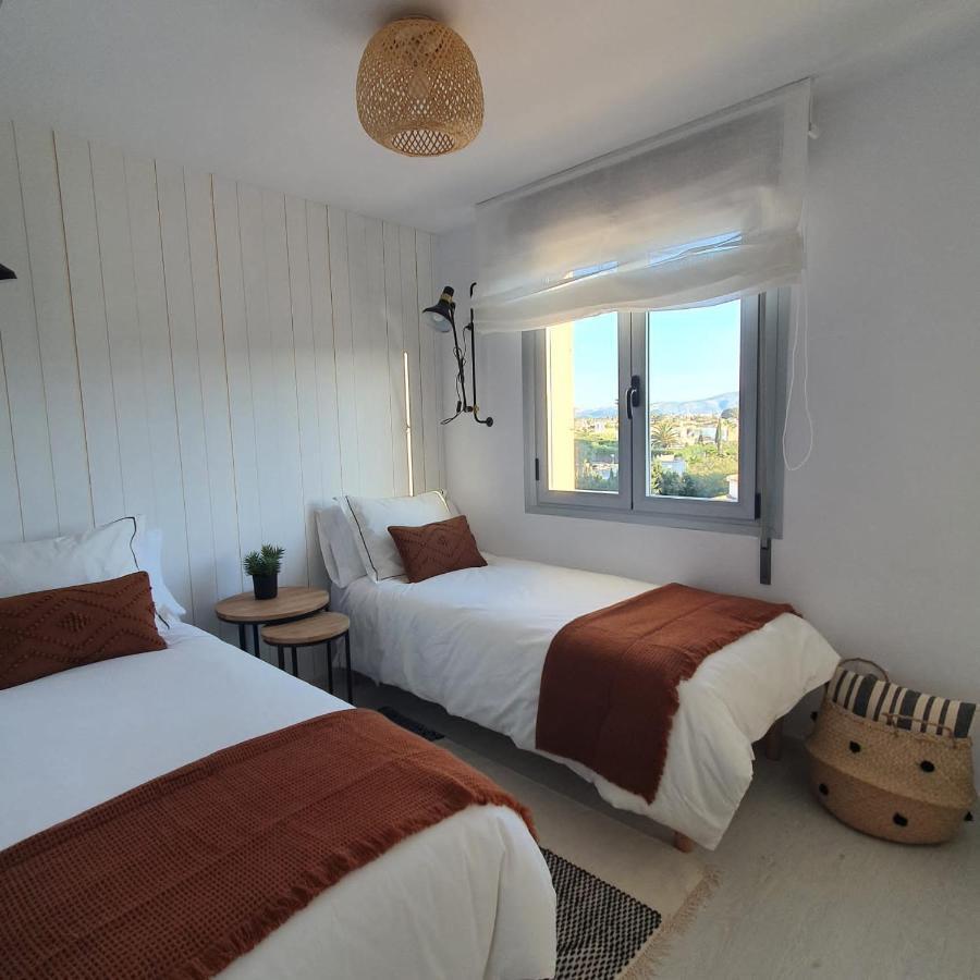 Palmeras Suite - Marenia S Dream Dénia Extérieur photo