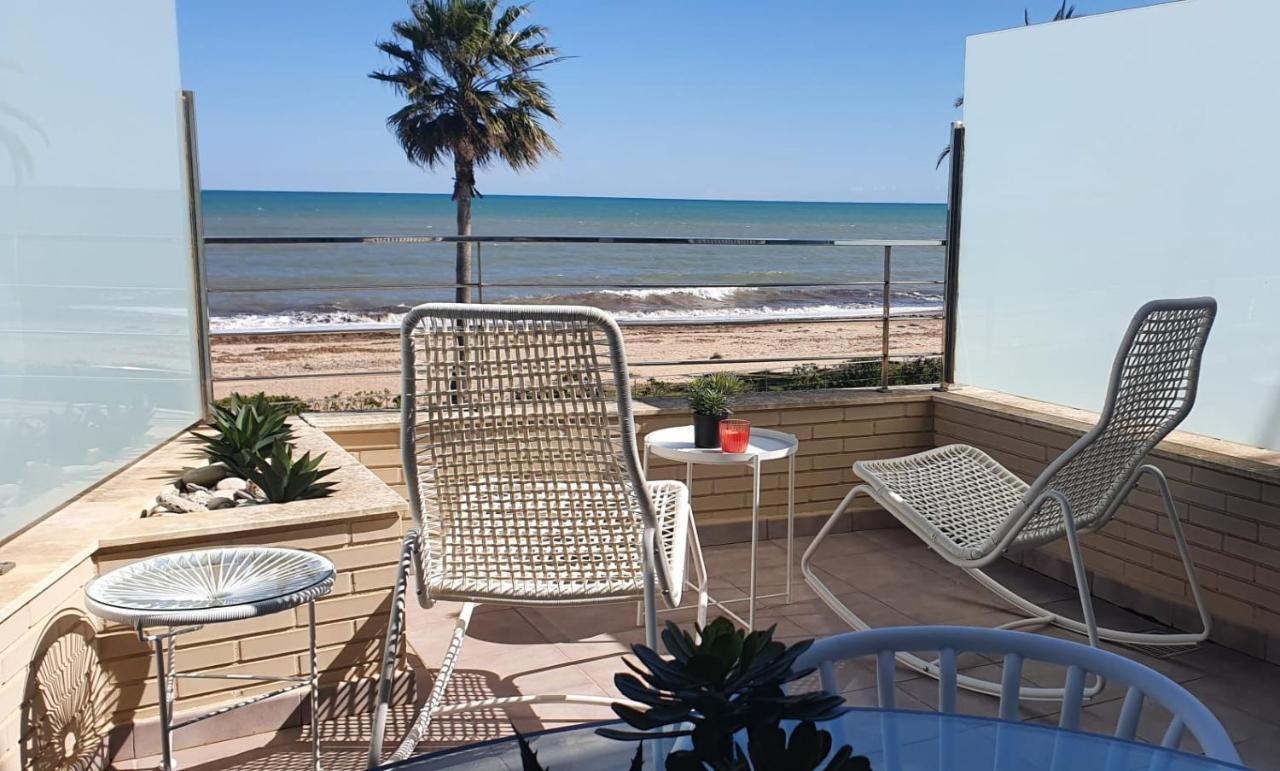 Palmeras Suite - Marenia S Dream Dénia Extérieur photo